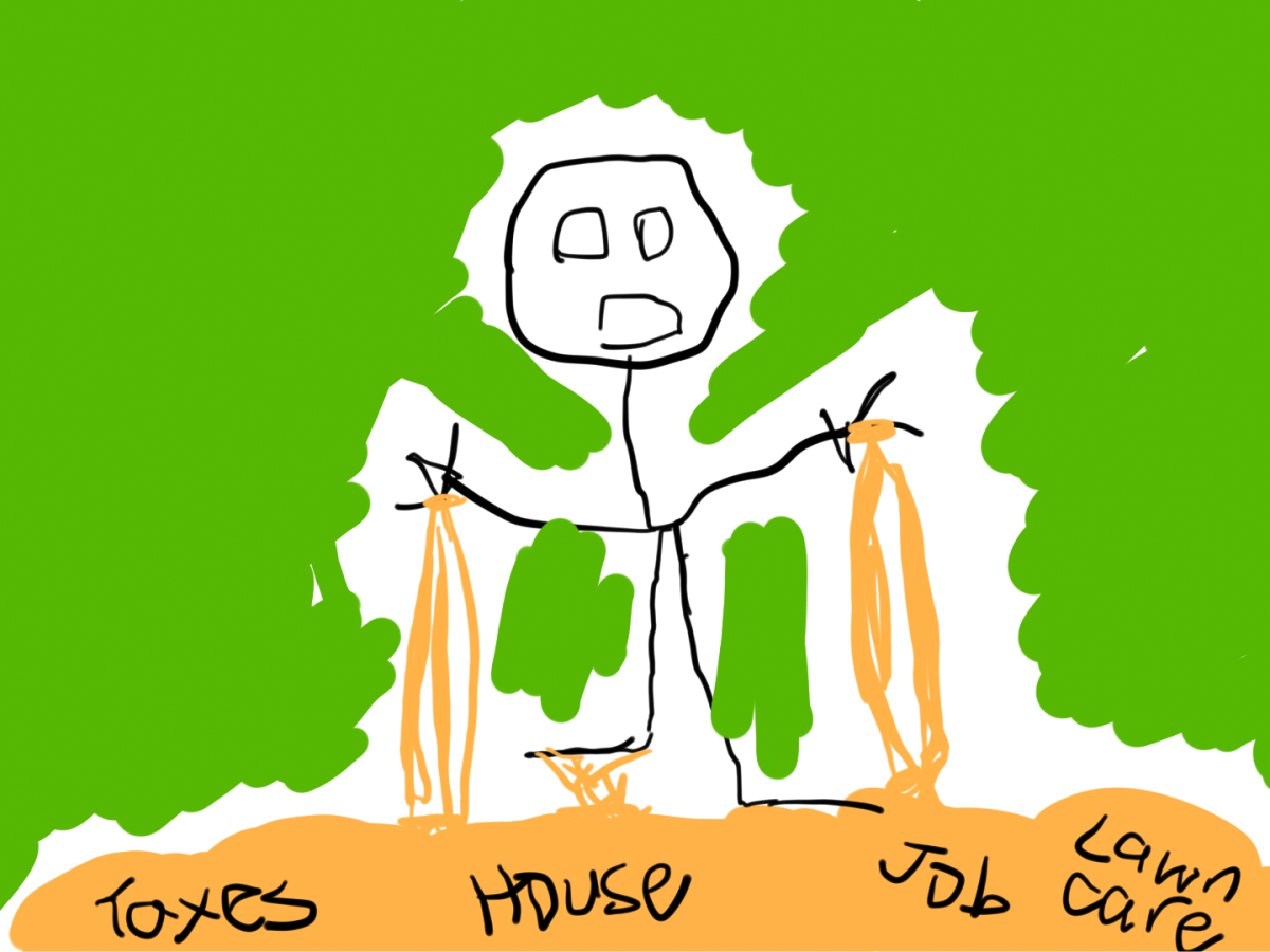 Resisting the Sticky: Why Adjusting to Adulthood is Frickin’ Hard,&nbsp;Man